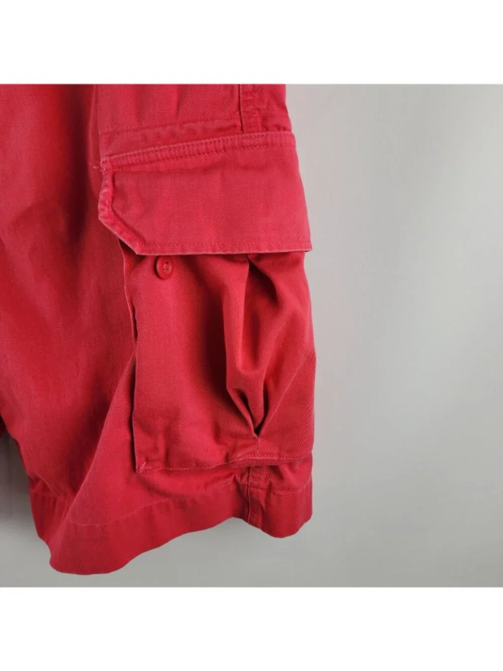 Polo by Ralph Lauren Shorts Men 34 Red Vintage 10